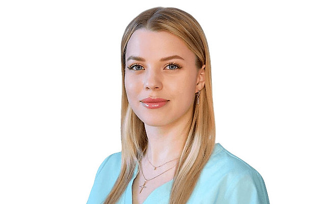 Некрасова Ольга Анатольевна
