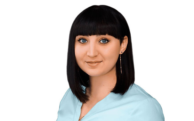 Кистиченко Анастасия Викторовна