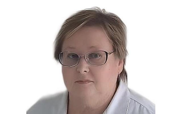 Касьянова Елена Михайловна