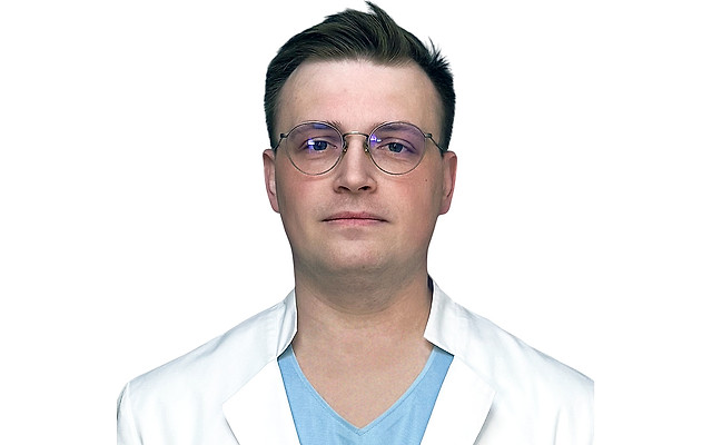 Кириленко Кирилл Юрьевич
