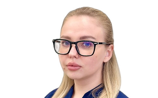 Филатова Анастасия Вадимовна