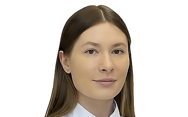 Соколова Виктория Геннадьевна