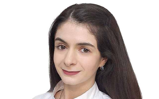 Тумар Валерия Зурабовна