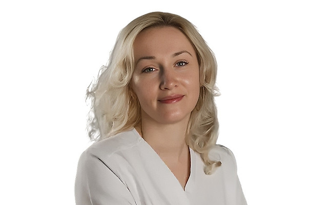 Щербакова Ирина Андреевна