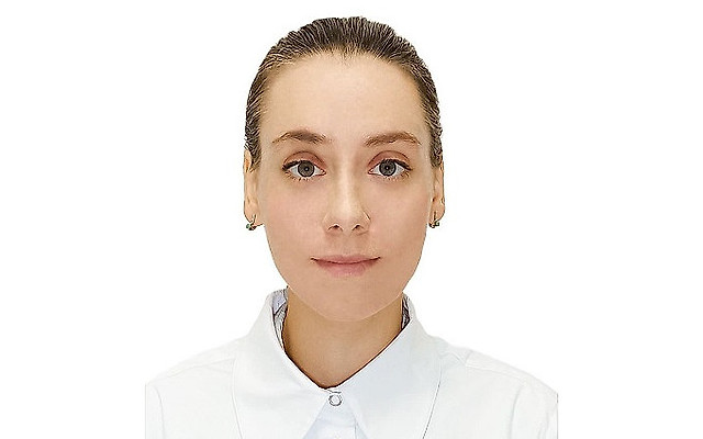 Ткачёва Екатерина Владимировна
