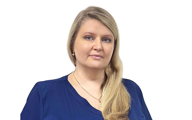 Лысенко Елена Валерьевна