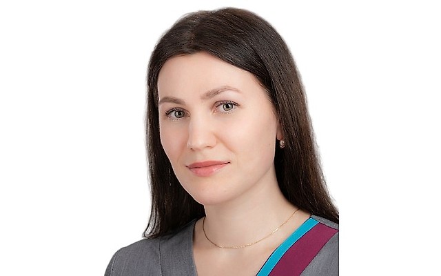 Сафонова Валерия Александровна