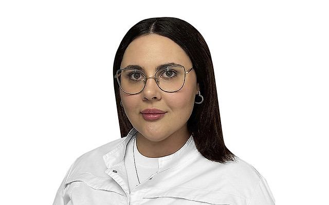 Полухина Елизавета Олеговна