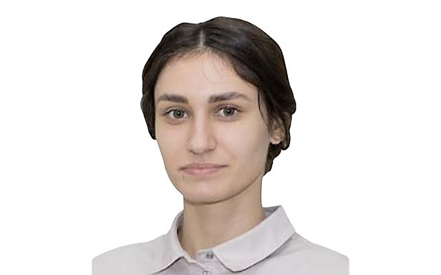Домбровская (Кирилюк) Анна Павловна