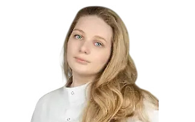 Вострикова Татьяна Александровна