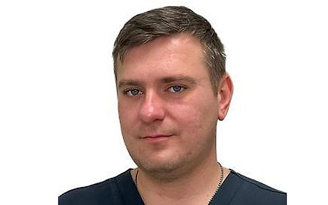 Маслихов Михаил Владиславович