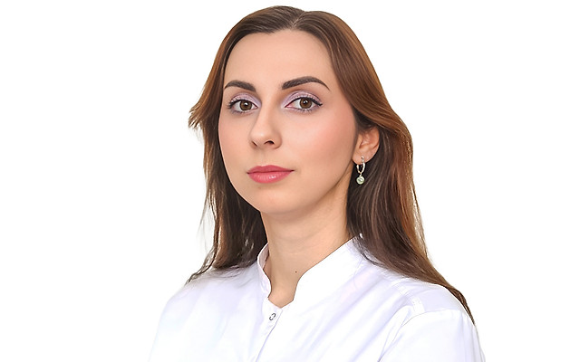 Серикова (Калашник) Галина Анатольевна
