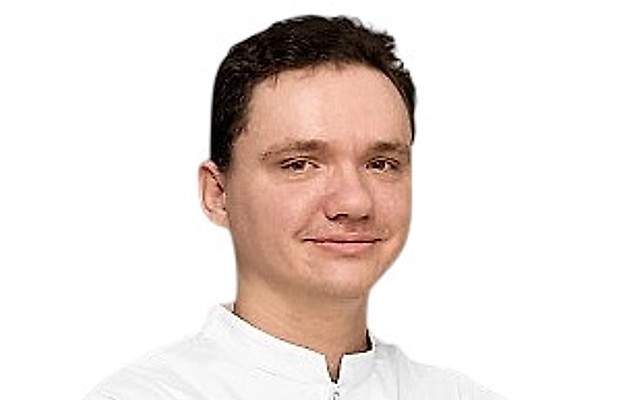 Сафонов Дмитрий Сергеевич