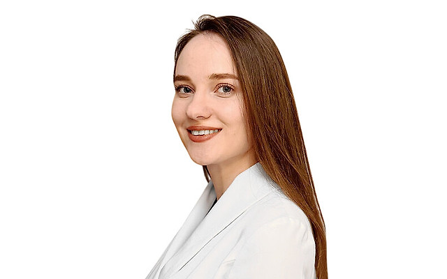 Николаева Кристина Юрьевна