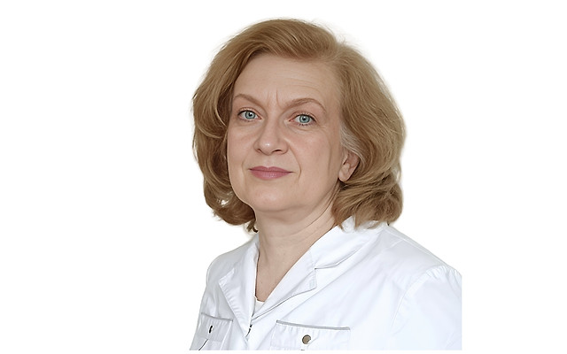Радченко Ирина Владимировна
