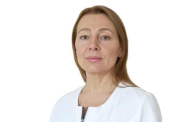 Минькова Людмила Анатольевна