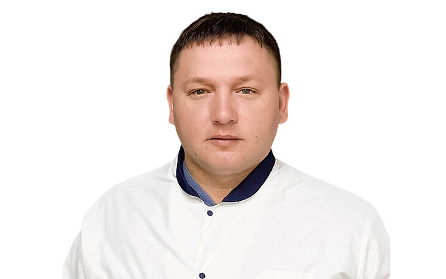 Глушков Алексей Александрович