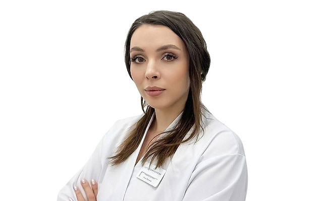Халявина Юлия Сергеевна