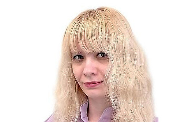 Косова Кристина Евгеньевна