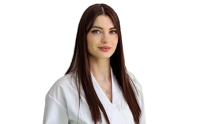 Данилова Эльвира Сергеевна