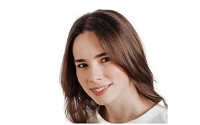 Торопова Анастасия Алексеевна