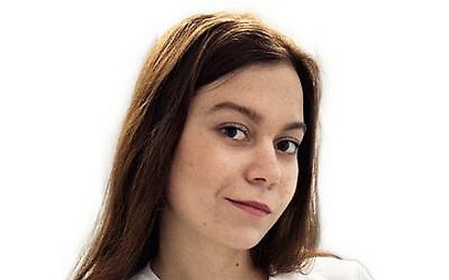 Долина Мария Сергеевна