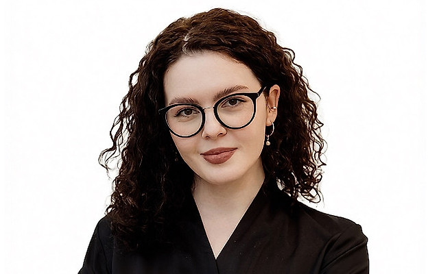 Комарова Елена Евгеньевна