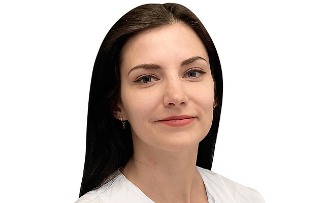 Власенкова Анна Александровна