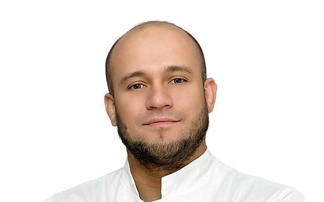 Свиридов Илья Александрович