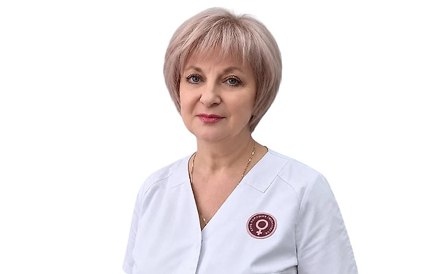 Удовицкая Ираида Александровна
