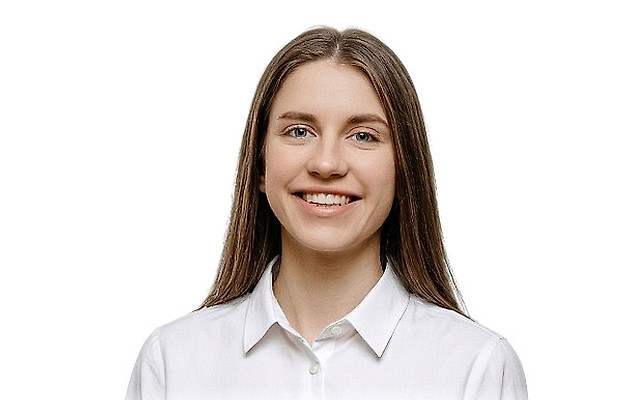 Масленникова Елизавета Андреевна