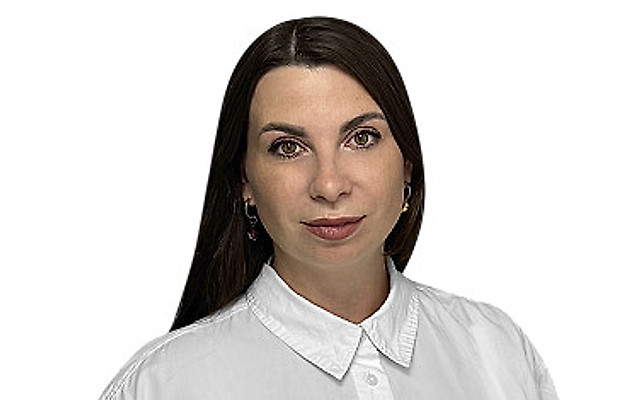 Куимова Марина Константиновна