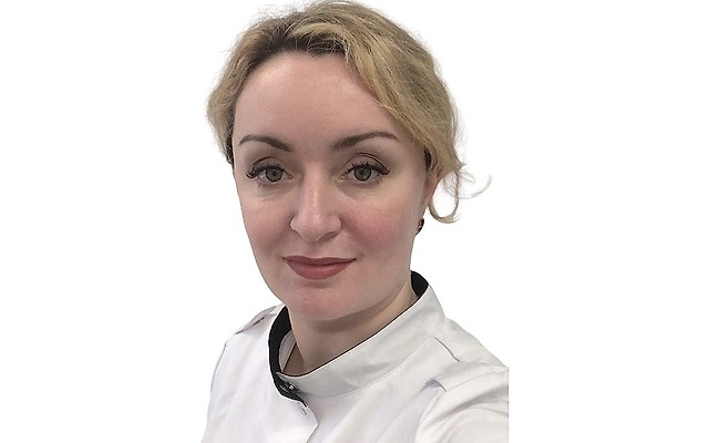 Заборина Марина Михайловна