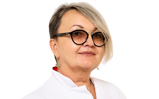 Варфоломеева Елена Петровна