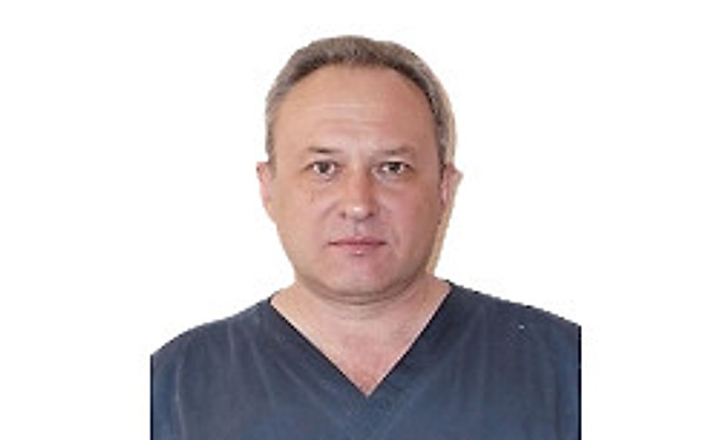 Волков Александр Давидович