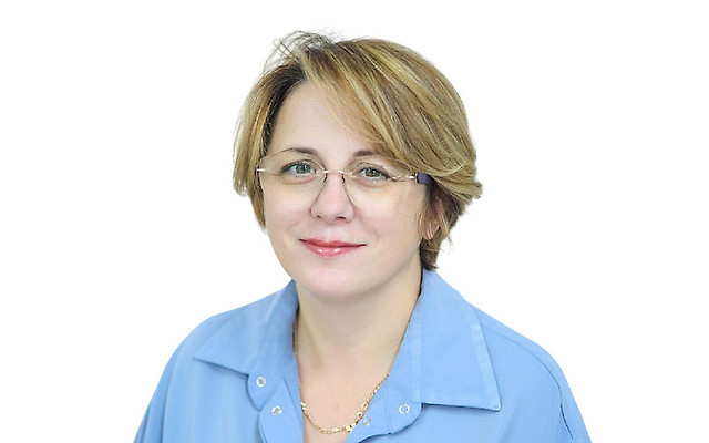 Швецова Ольга Анатольевна