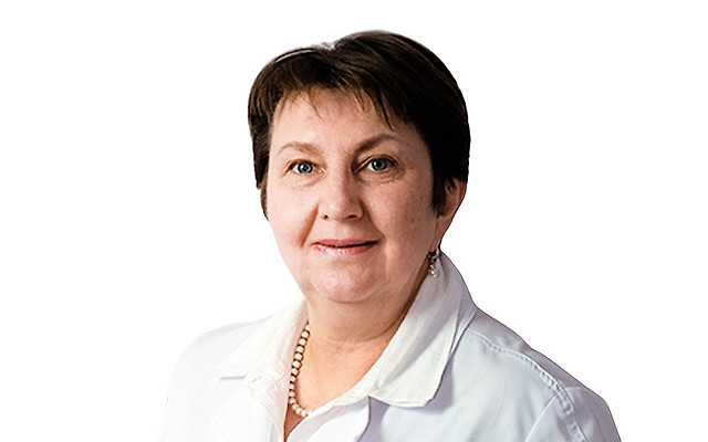 Цурган Галина Викторовна