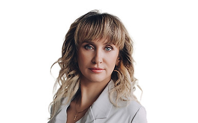 Щеглова Светлана Вячеславовна