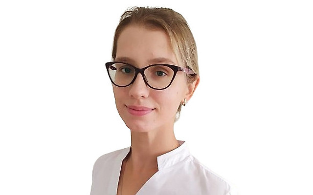 Манаева Юлия Сергеевна