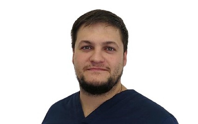 Крутов Никита Сергеевич