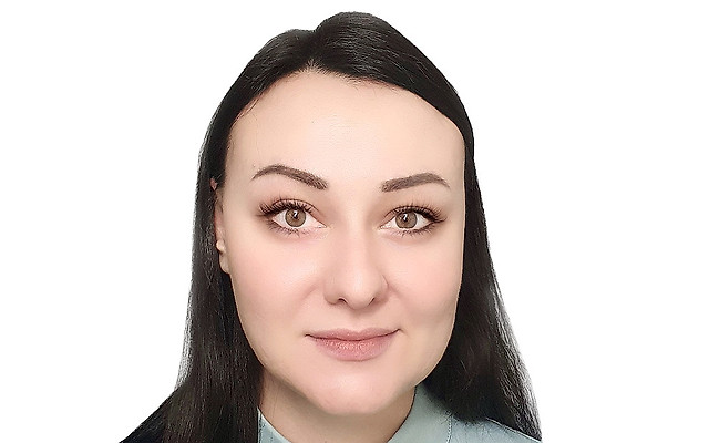 Мозговая (Мельшина) Алёна Игоревна