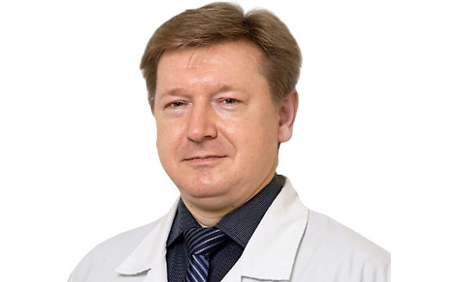 Шмарин Алексей Николаевич