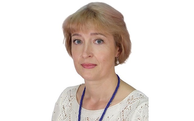 Крикуненко Людмила Юрьевна