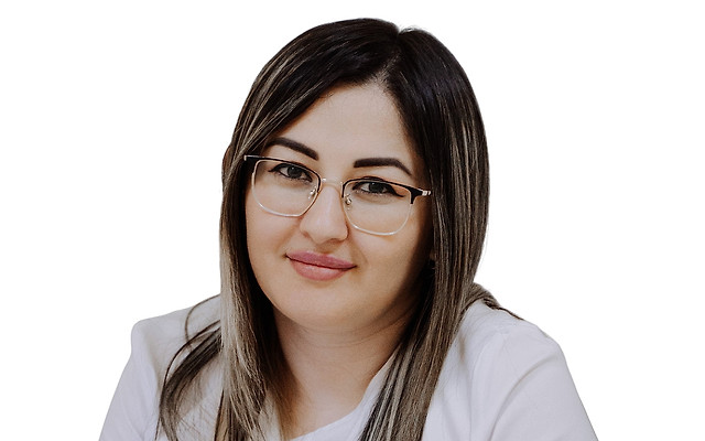 Акрамова Матлуба Косимовна