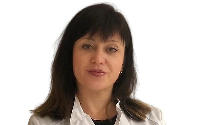 Рыбникова Ирина Васильевна