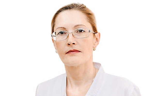Гончарова Ирина Борисовна