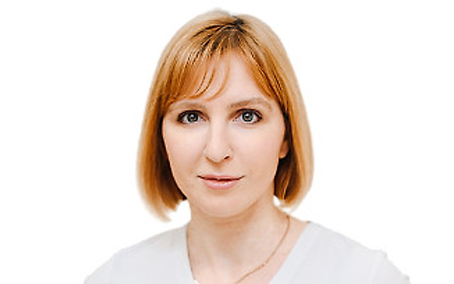 Николаева Татьяна Игоревна