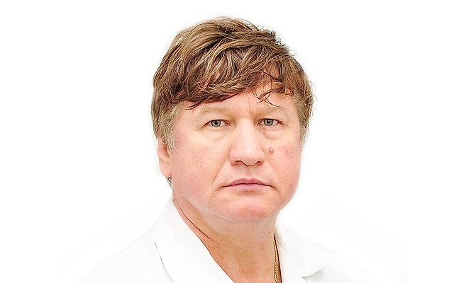 Пехов Сергей Юрьевич