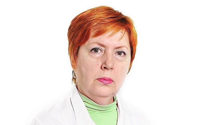 Артемьева Галина Витальевна