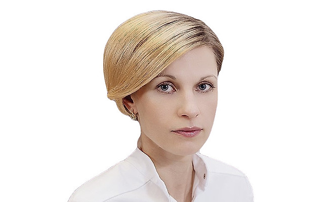 Грибанова Валерия Александровна